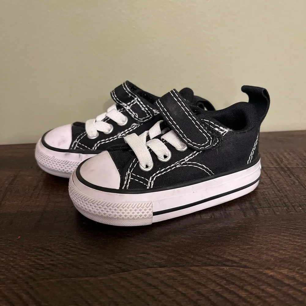 Converse Toddlers' Chuck Taylor All Star Malden Low Shoes